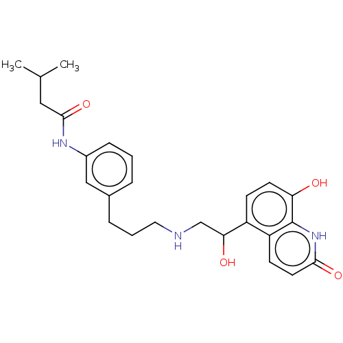 Chemical structure of BindingDB Monomer ID 50510114