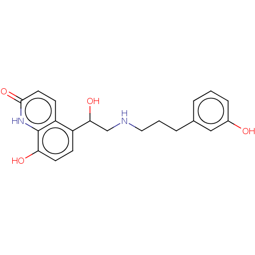 Chemical structure of BindingDB Monomer ID 50510116