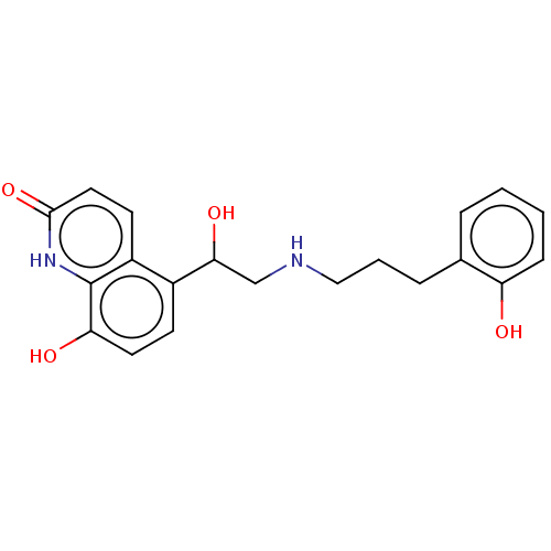 Chemical structure of BindingDB Monomer ID 50510118