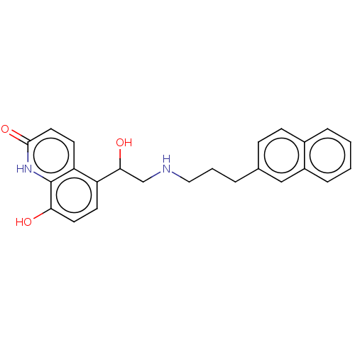 Chemical structure of BindingDB Monomer ID 50510119