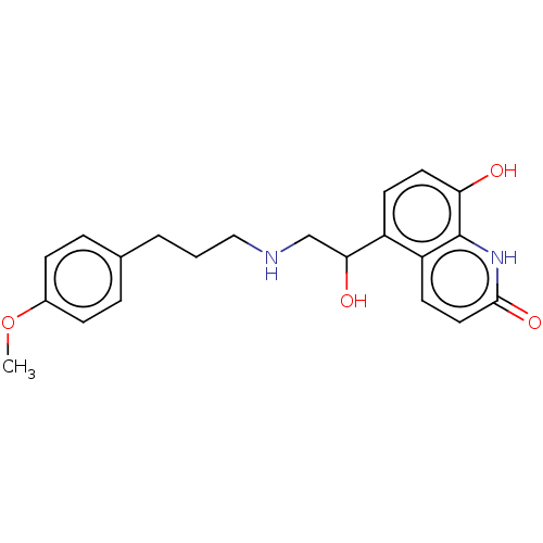 Chemical structure of BindingDB Monomer ID 50510120