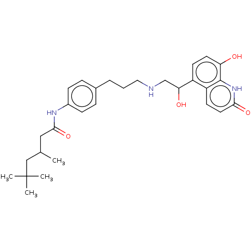 Chemical structure of BindingDB Monomer ID 50510121