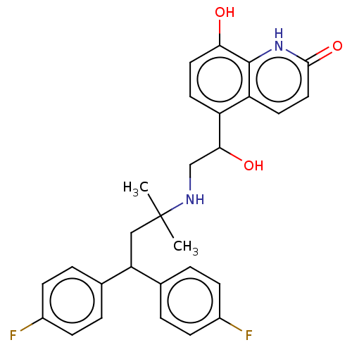 Chemical structure of BindingDB Monomer ID 50510122