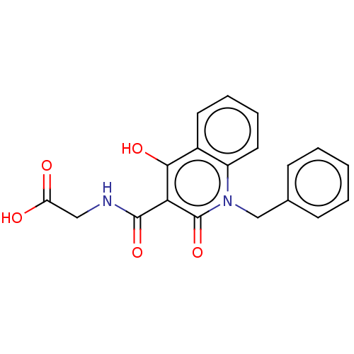 Chemical structure of BindingDB Monomer ID 50510124