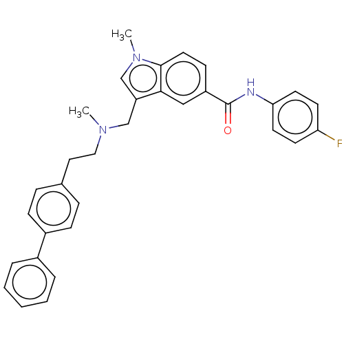 Chemical structure of BindingDB Monomer ID 50510133