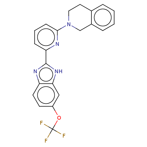 Chemical structure of BindingDB Monomer ID 50510135