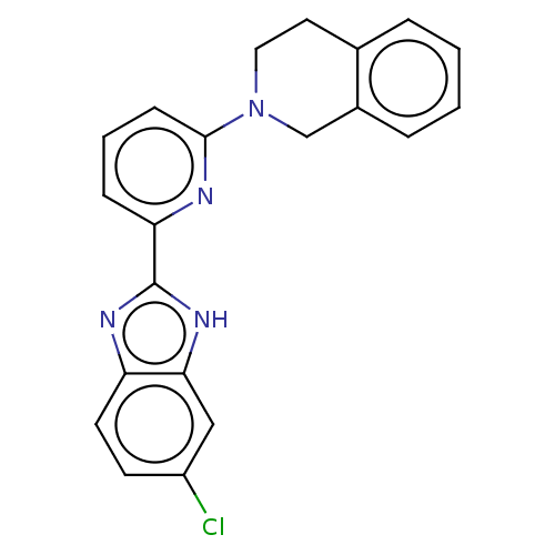 Chemical structure of BindingDB Monomer ID 50510136