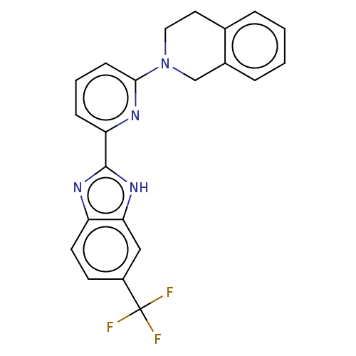 Chemical structure of BindingDB Monomer ID 50510137