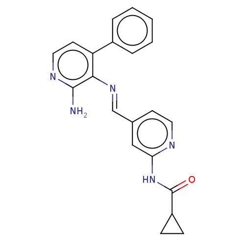 Chemical structure of BindingDB Monomer ID 50510141