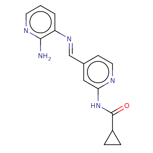 Chemical structure of BindingDB Monomer ID 50510145
