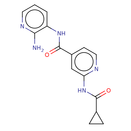 Chemical structure of BindingDB Monomer ID 50510147