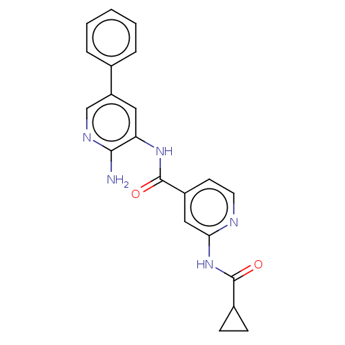 Chemical structure of BindingDB Monomer ID 50510149