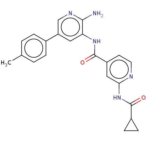 Chemical structure of BindingDB Monomer ID 50510150