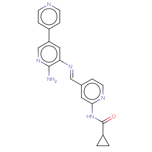 Chemical structure of BindingDB Monomer ID 50510152