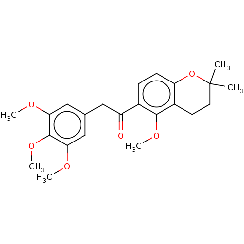 Chemical structure of BindingDB Monomer ID 50510158