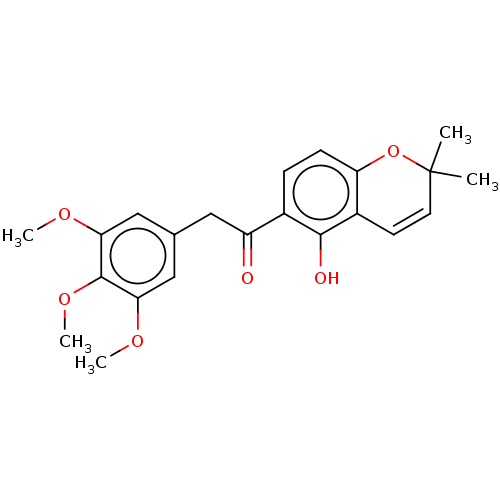 Chemical structure of BindingDB Monomer ID 50510159