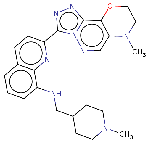 Chemical structure of BindingDB Monomer ID 50510165