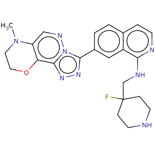 Chemical structure of BindingDB Monomer ID 50510168