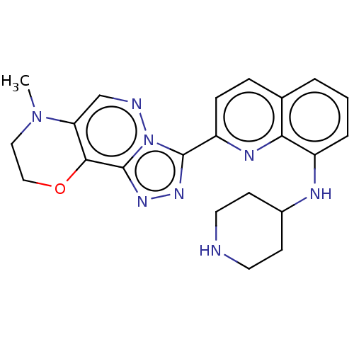 Chemical structure of BindingDB Monomer ID 50510169