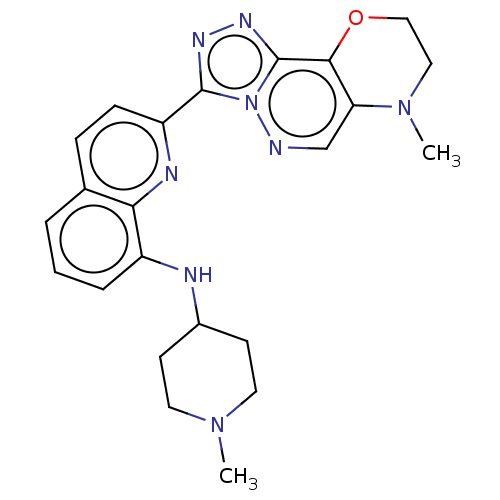 Chemical structure of BindingDB Monomer ID 50510170