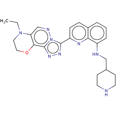 Chemical structure of BindingDB Monomer ID 50510171