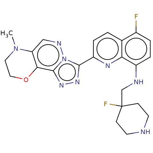 Chemical structure of BindingDB Monomer ID 50510172
