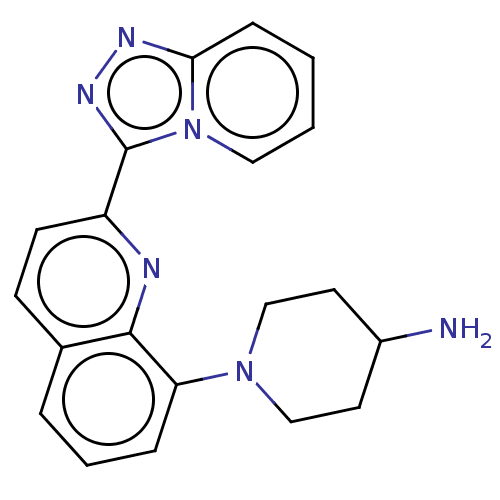 Chemical structure of BindingDB Monomer ID 50510173