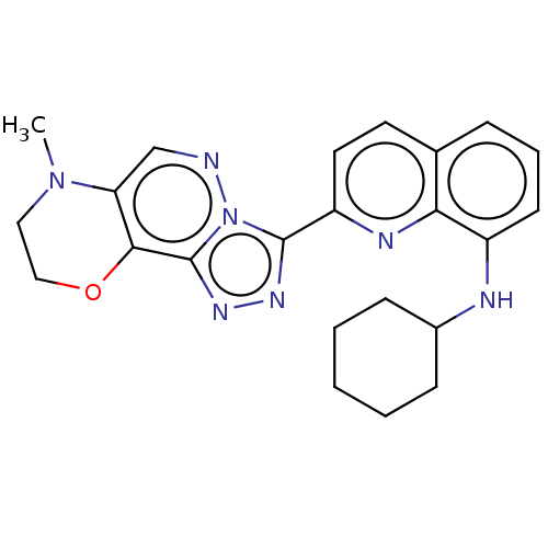 Chemical structure of BindingDB Monomer ID 50510178