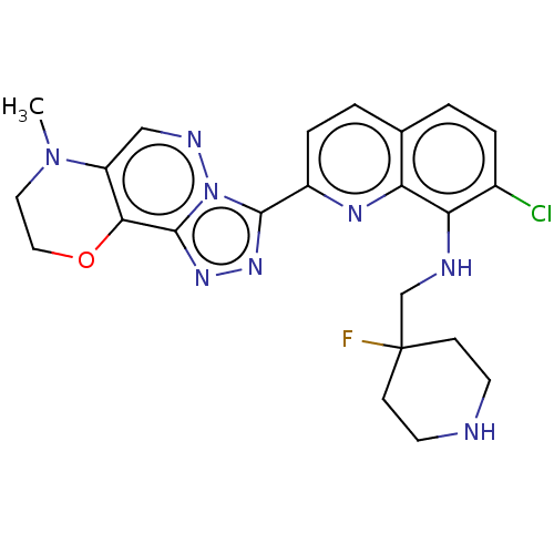 Chemical structure of BindingDB Monomer ID 50510181