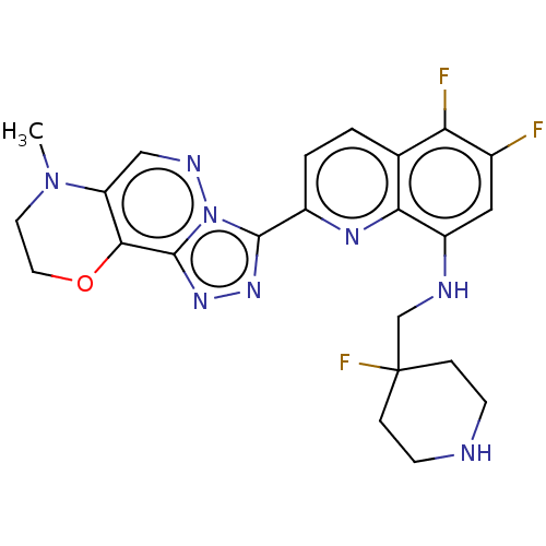 Chemical structure of BindingDB Monomer ID 50510182