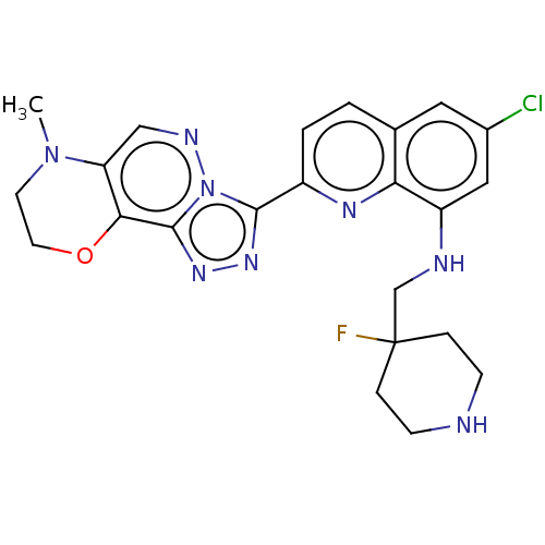 Chemical structure of BindingDB Monomer ID 50510183