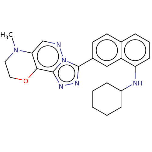 Chemical structure of BindingDB Monomer ID 50510185