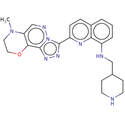 Chemical structure of BindingDB Monomer ID 50510186