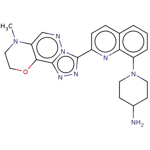 Chemical structure of BindingDB Monomer ID 50510187