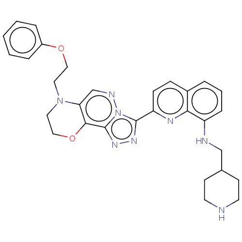 Chemical structure of BindingDB Monomer ID 50510188