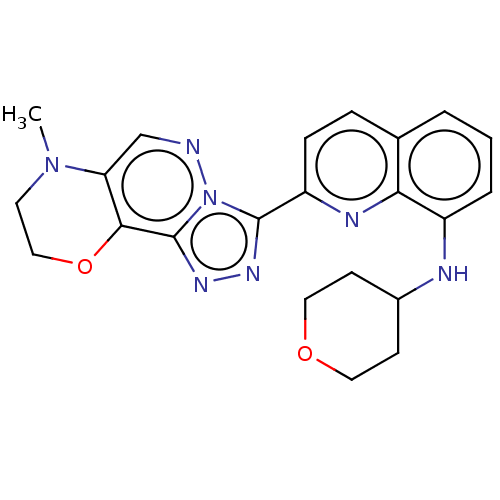 Chemical structure of BindingDB Monomer ID 50510190