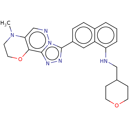 Chemical structure of BindingDB Monomer ID 50510193