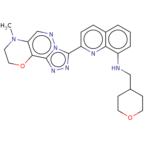 Chemical structure of BindingDB Monomer ID 50510197