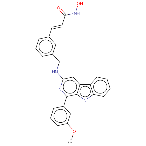 Chemical structure of BindingDB Monomer ID 50510202