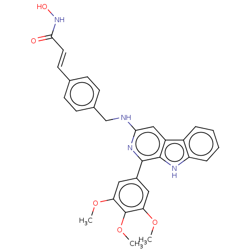 Chemical structure of BindingDB Monomer ID 50510203