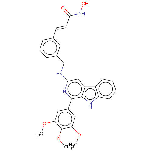 Chemical structure of BindingDB Monomer ID 50510205