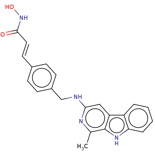 Chemical structure of BindingDB Monomer ID 50510207