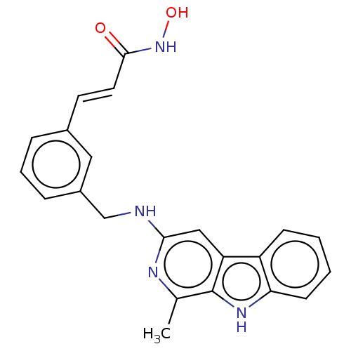 Chemical structure of BindingDB Monomer ID 50510208