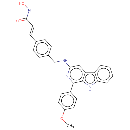 Chemical structure of BindingDB Monomer ID 50510210