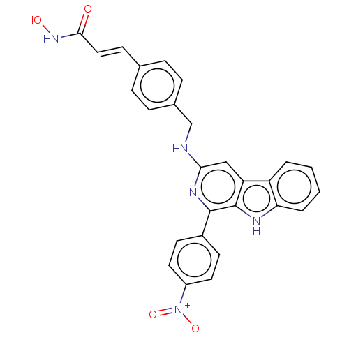 Chemical structure of BindingDB Monomer ID 50510211