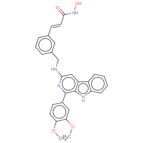Chemical structure of BindingDB Monomer ID 50510213