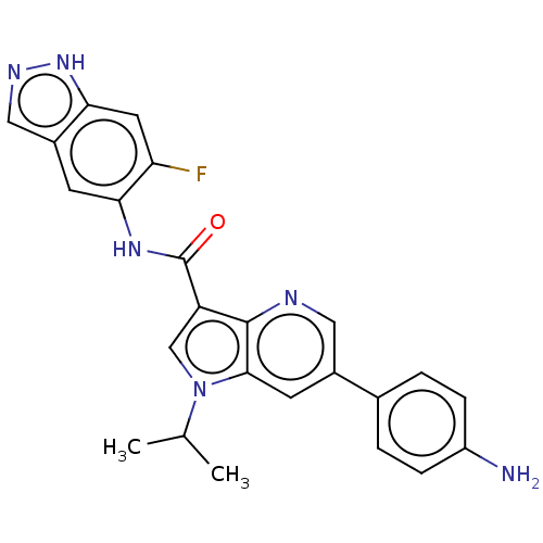 Chemical structure of BindingDB Monomer ID 50510232
