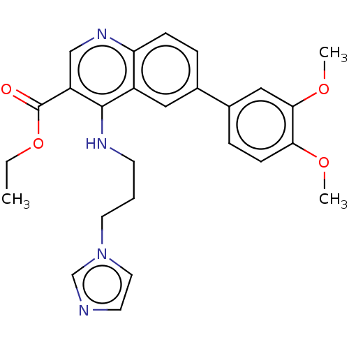 Chemical structure of BindingDB Monomer ID 50510238