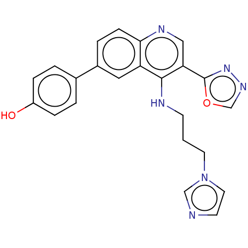 Chemical structure of BindingDB Monomer ID 50510240