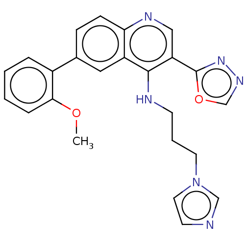 Chemical structure of BindingDB Monomer ID 50510241